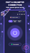 VPN - Fast Secure Proxy スクリーンショット 2