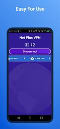 Netplus VPN Hotspot shield VPN Captura de pantalla 3