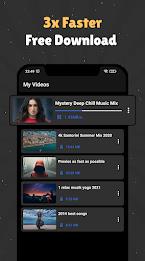 Private Video Downloader應用截圖第3張