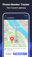Phone Number Tracker ภาพหน้าจอ 4