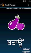Punjabi Alphabet Amrit Punjabi應用截圖第4張