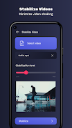 Video Stabilizer: Smooth Video Captura de pantalla 3