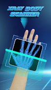 Xray Body Scanner Simulator Скриншот 1