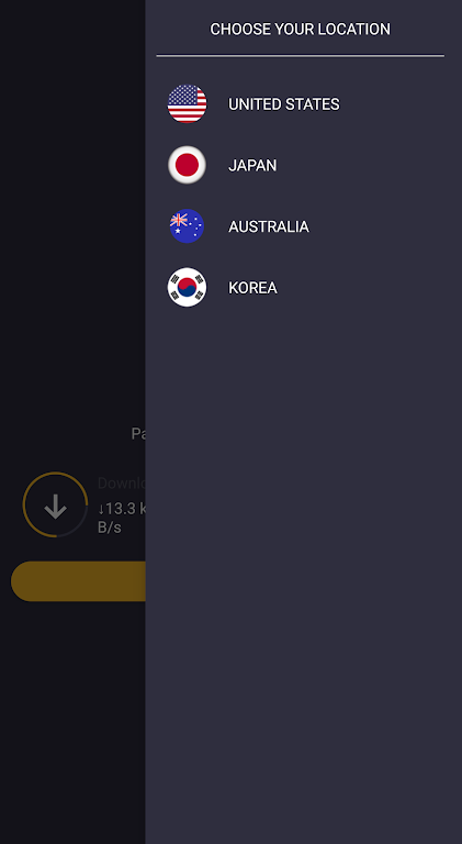 VPN Japan | Japanese IP應用截圖第3張