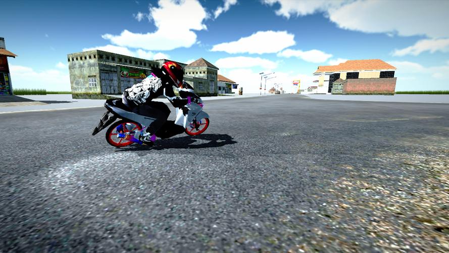 Schermata Grau Indonesia: Drag Online 4