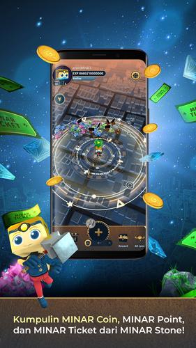 Minar Скриншот 1