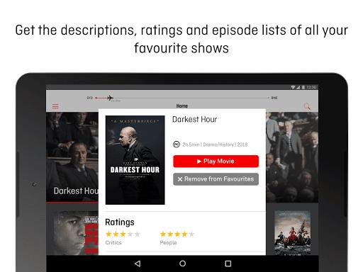 Qantas Entertainment應用截圖第3張