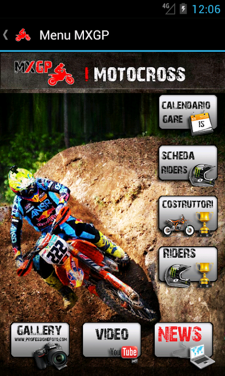 IMXGP Capture d’écran 1