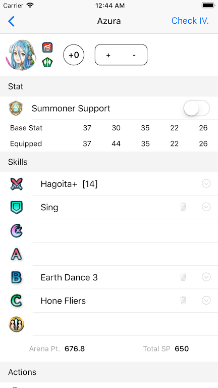 Builder for FEH应用截图第1张