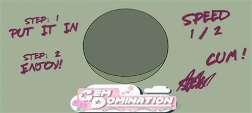 Gem Domination – Gloryhole Edition Screenshot 2