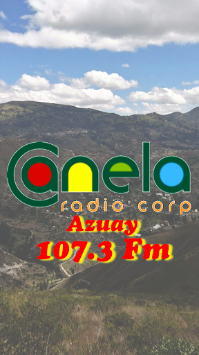 Radio Canela Azuay 107.3 Fm スクリーンショット 2