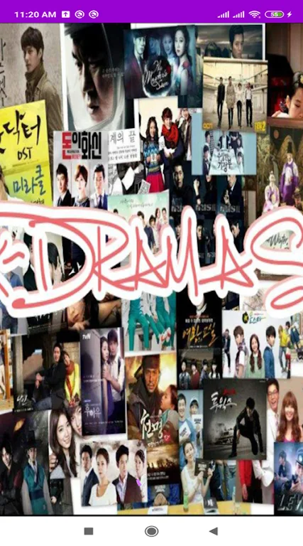 Doramas Mp4 en español Capture d’écran 2