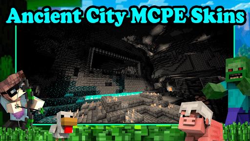 Ancient City Finder Minecraft應用截圖第3張