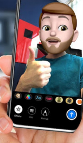 MEMOJI : animojis Screenshot 1