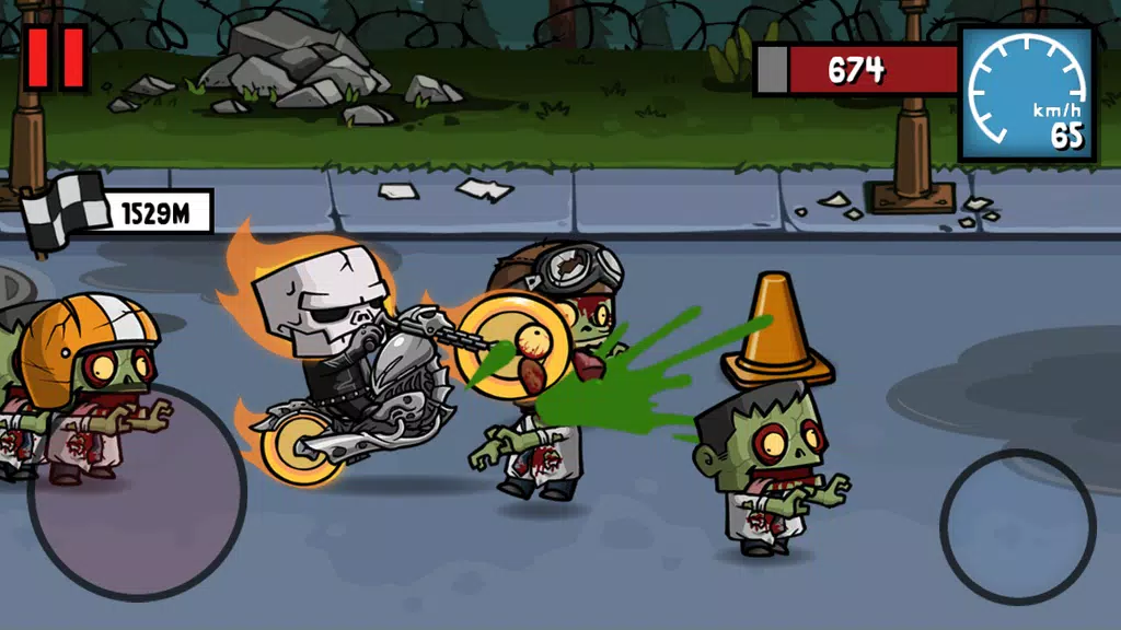 Zombie Age 3HD - Dead Shooter スクリーンショット 3