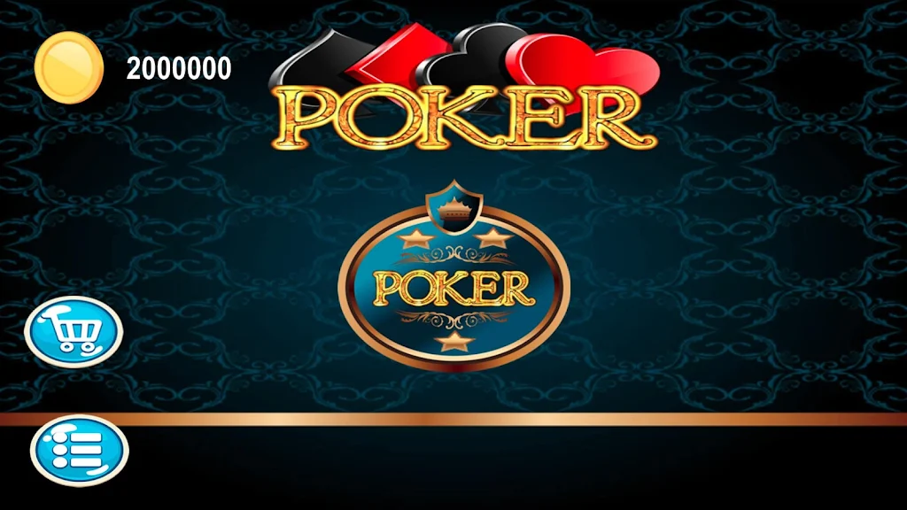 Poker Holdem World Live應用截圖第2張