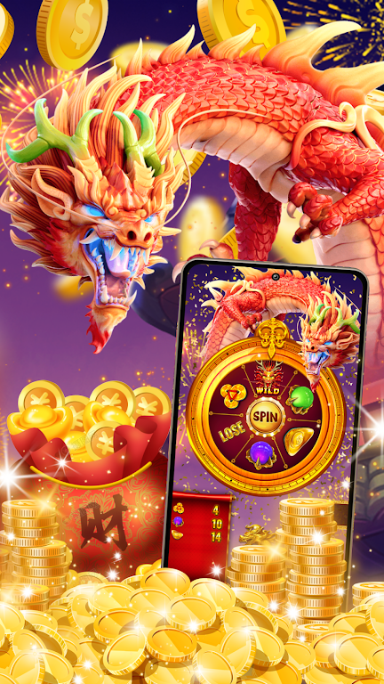 Dragon Moonlight應用截圖第3張