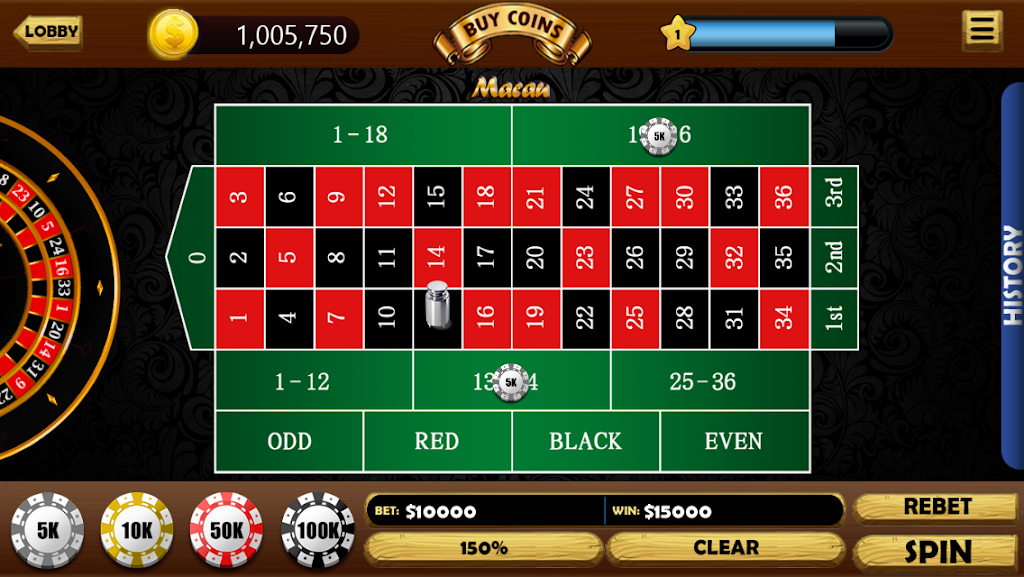 King Roulette Royale Screenshot 3