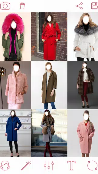 Trend Coat ภาพหน้าจอ 3