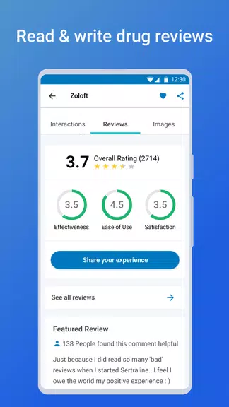 WebMD: Symptom Checker应用截图第4张