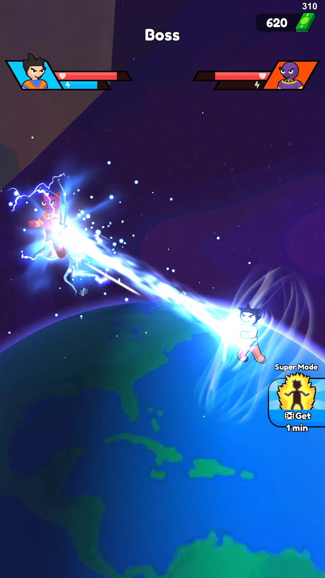 Energy Fight Ekran Görüntüsü 4