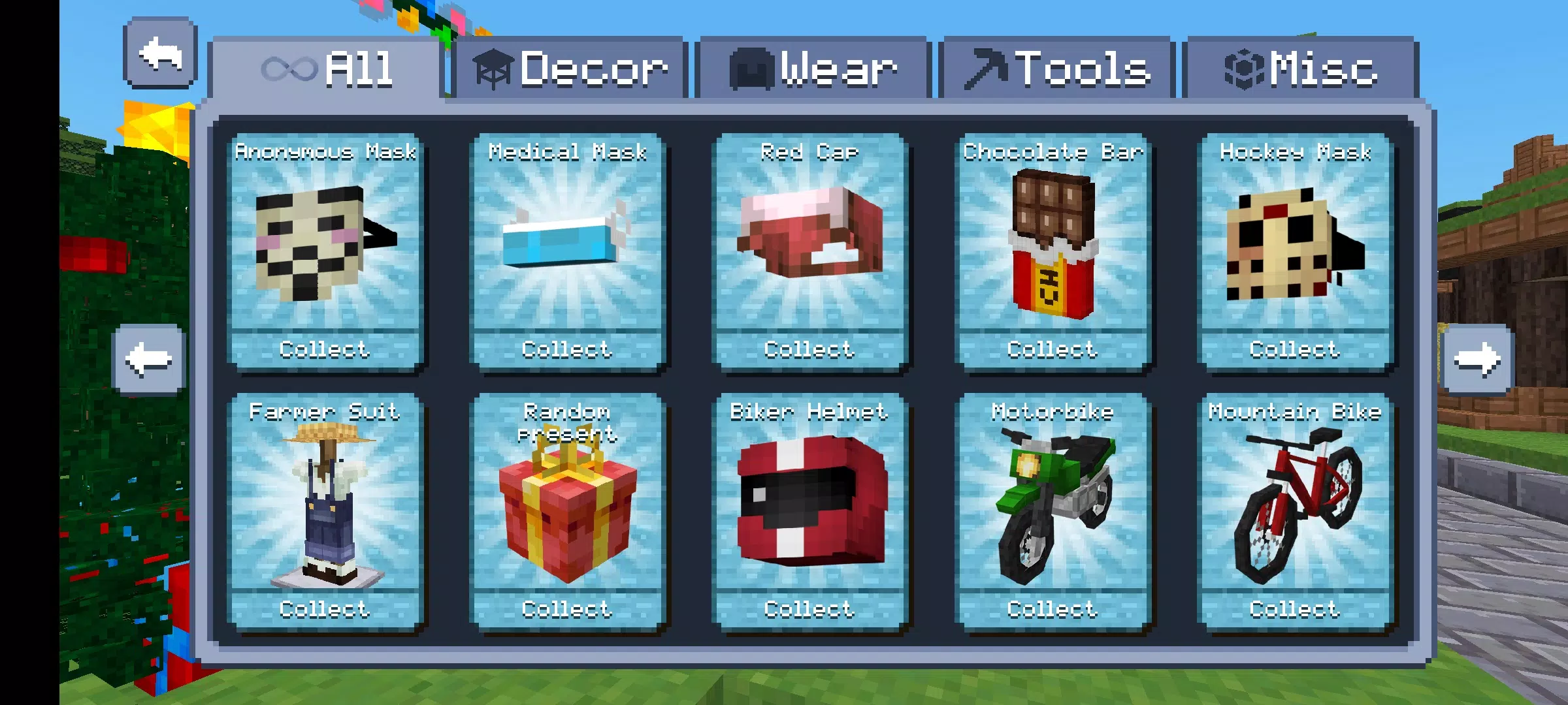 Ice craft Tangkapan skrin 3