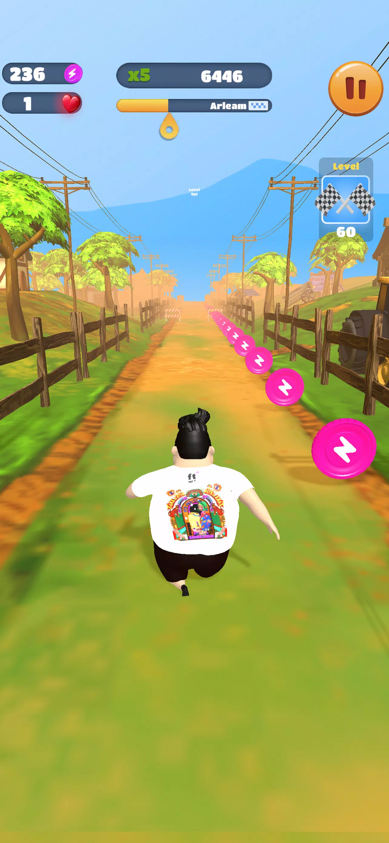 First Run Screenshot 3