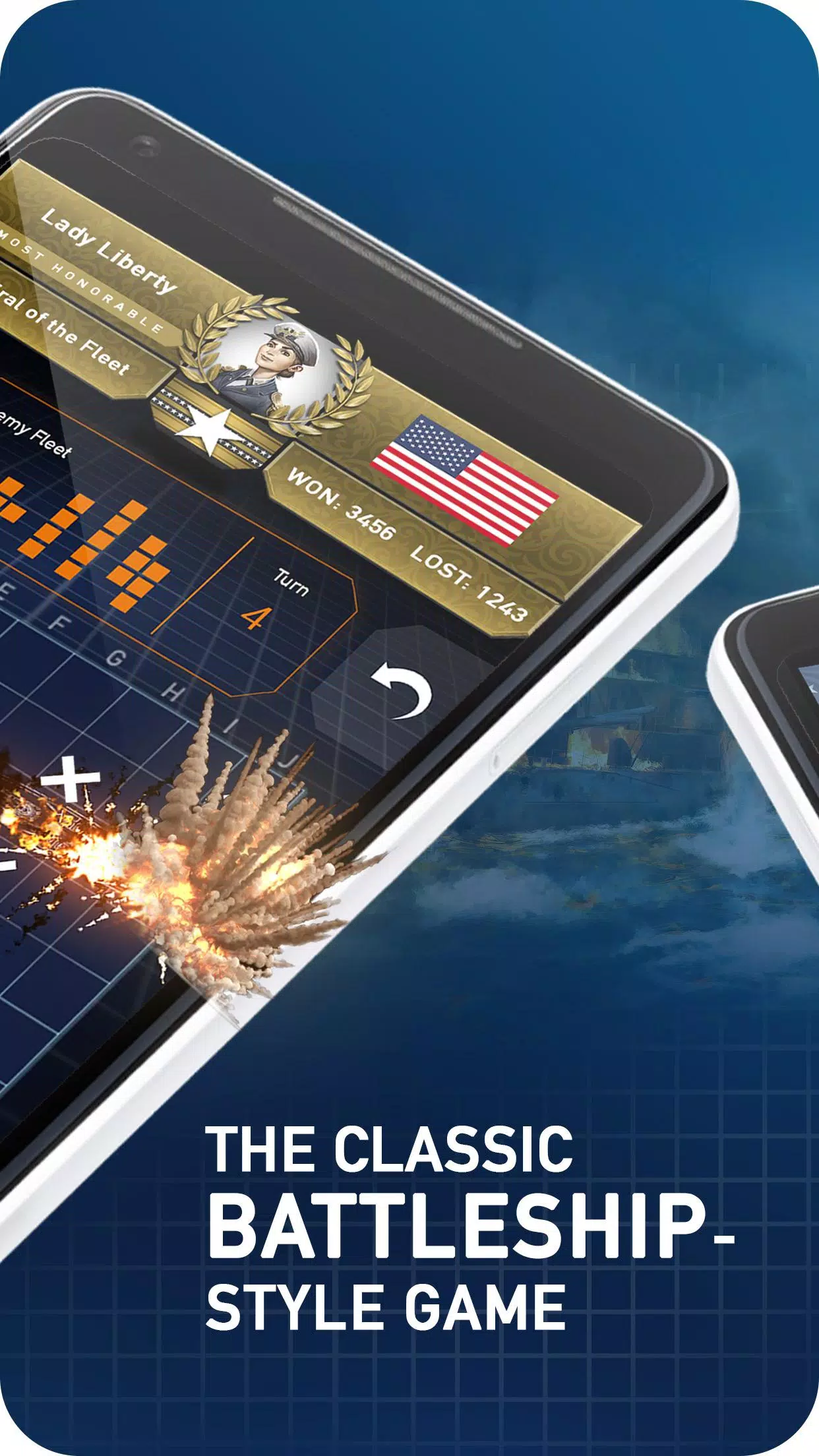 Fleet Battle Screenshot 2