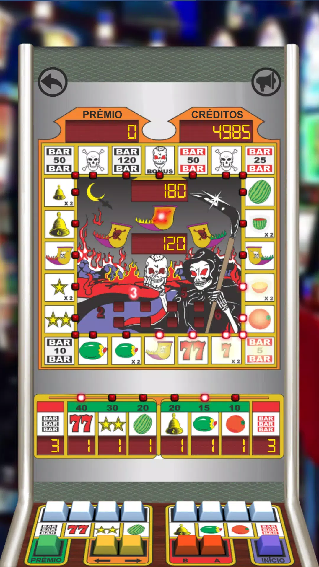 Hell Fire スクリーンショット 1