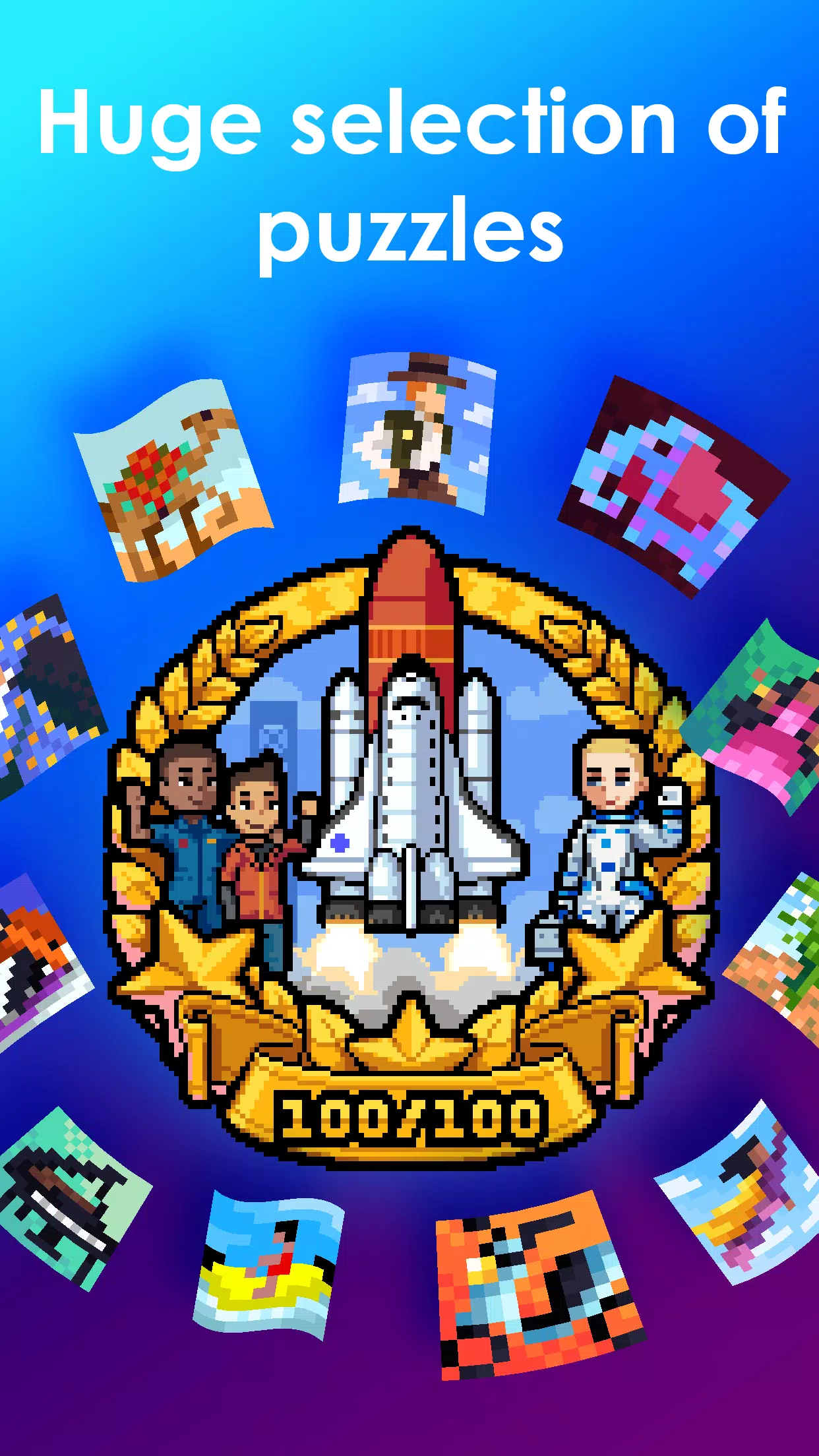 Picture Cross Color Screenshot 4
