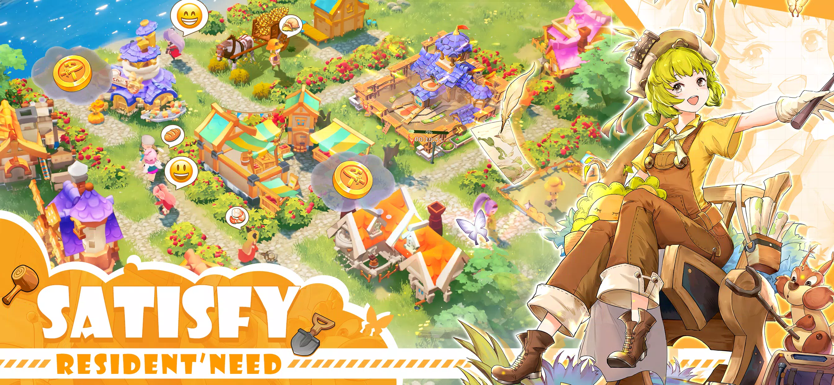 Tales of Terrarum スクリーンショット 4
