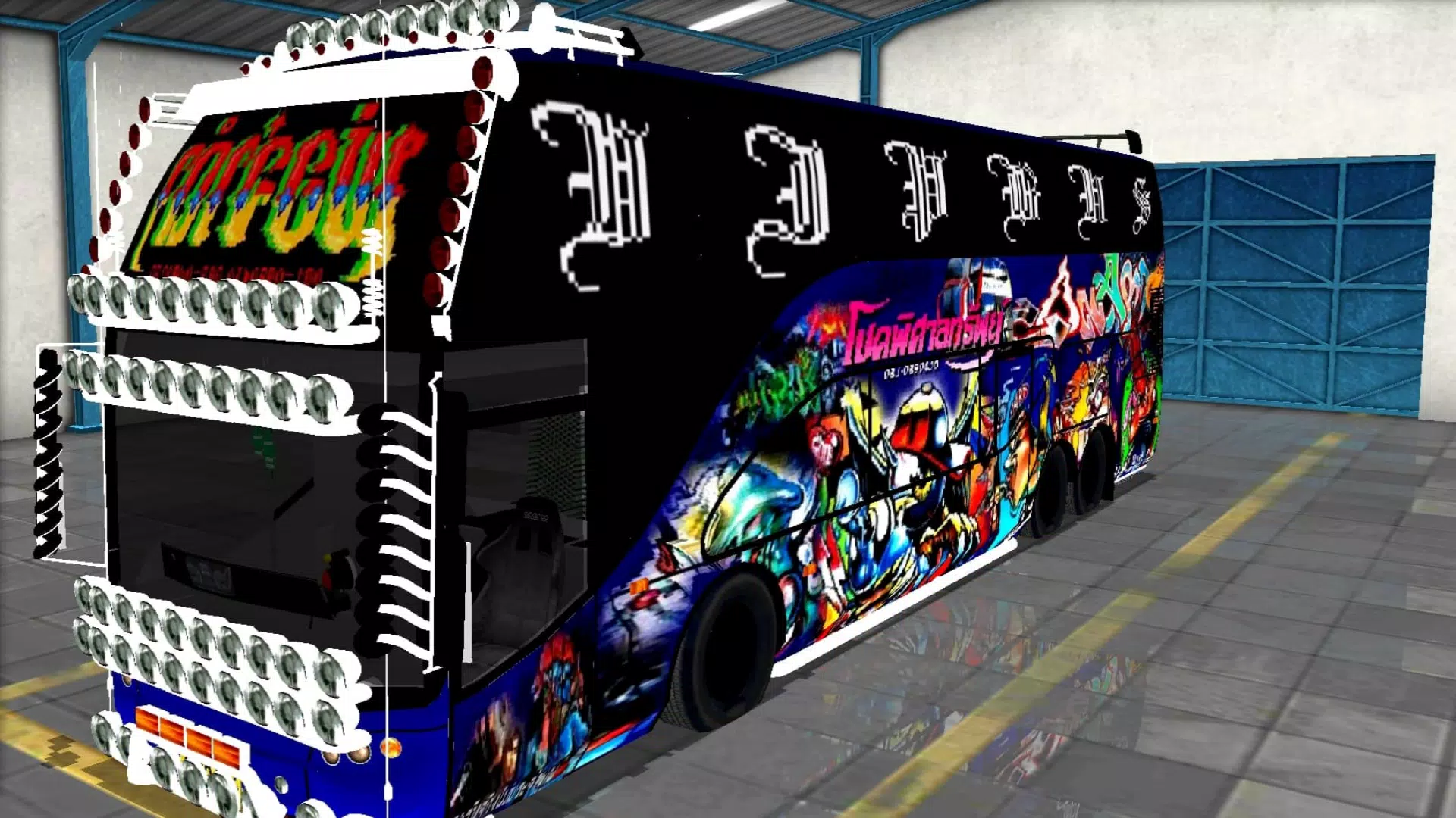 Mod Bus Thailand應用截圖第1張