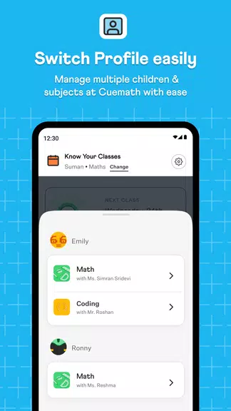Cuemath: Math Games & Classes Tangkapan skrin 4