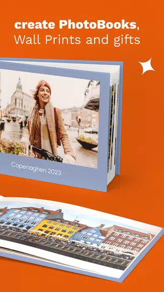 Photosi - Photobooks & Prints應用截圖第3張