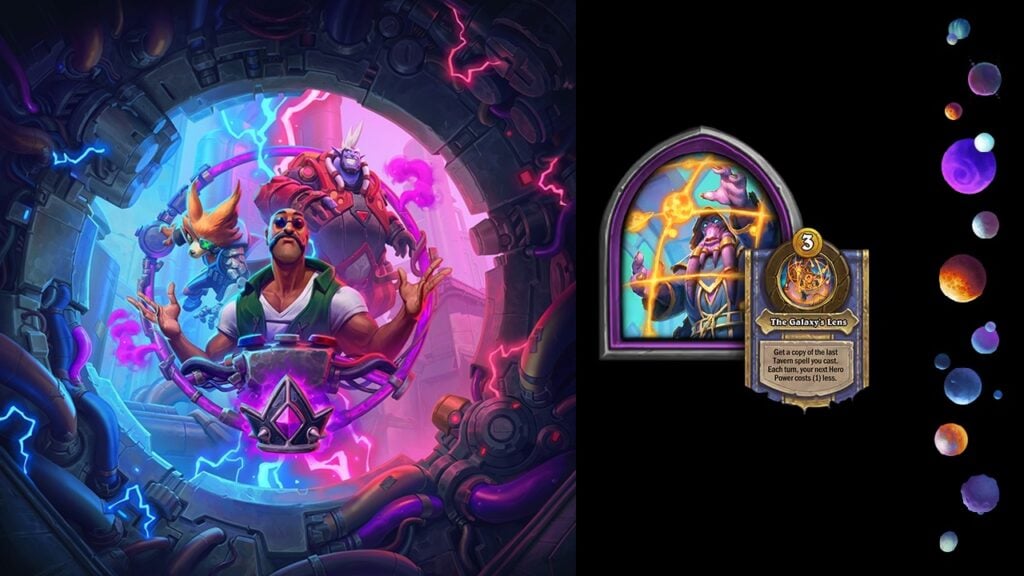 Sezon 9 Hearthstone Battlegrounds przedstawia ważne aktualizacje