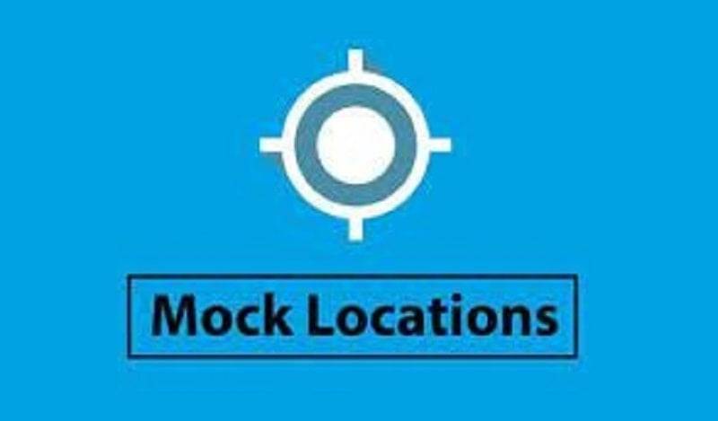 Mock Locations Screenshot 1
