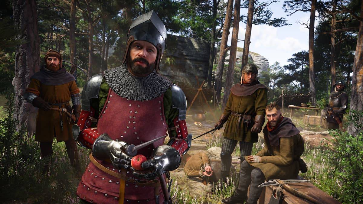 Cure Food Poisoning in Kingdom Come Deliverance 2: Quick Tips