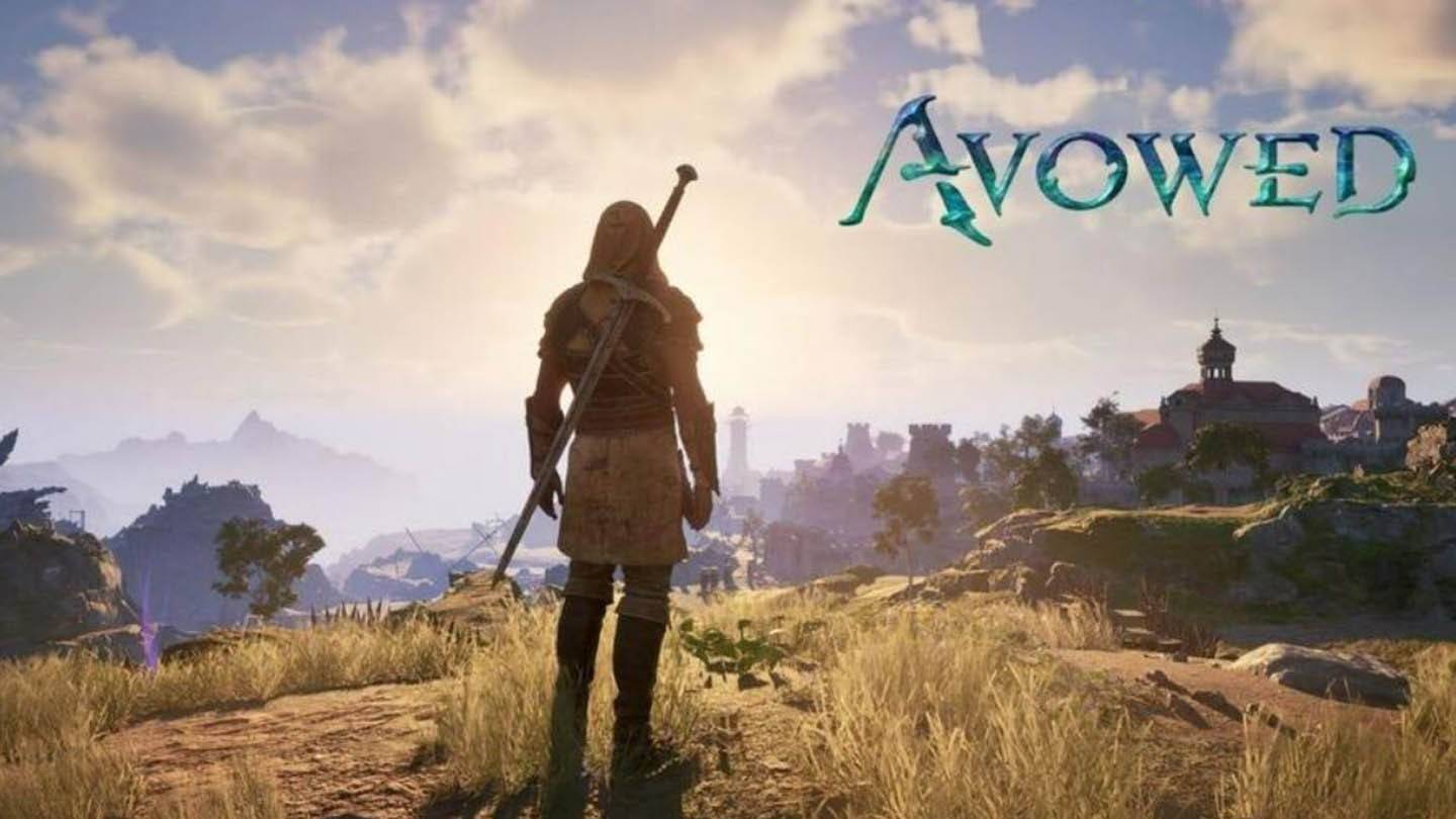 Avowed：Xbox Game Pass的第二大熱門