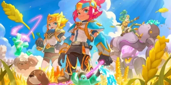 Puzkin: Family-Friendly MMORPG Launches on Kickstarter