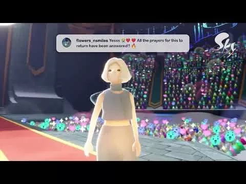 Sky: Children of the Light - Aurora Concert