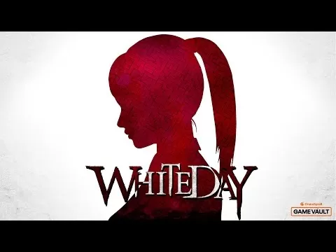 ホワイトデイ：学校のゲームプレイトレーラーサムネイルという名前の迷路