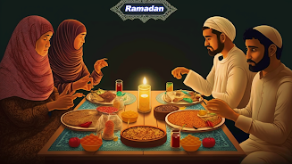 Islamic Rites - Muslim Life 3D ဖန်သားပြင်ဓာတ်ပုံ 2