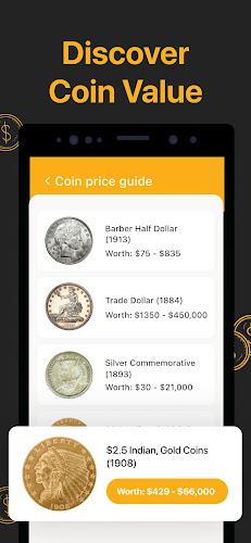 CoinSnap - Coin Identifier應用截圖第4張