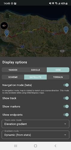 Geo Tracker - GPS tracker ဖန်သားပြင်ဓာတ်ပုံ 4