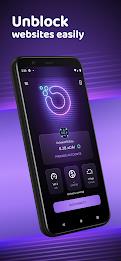 Orchid: VPN, Secure Networking स्क्रीनशॉट 1