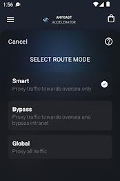 Anycast VPN Ekran Görüntüsü 2