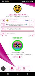 VIP FAST NET VPN應用截圖第3張