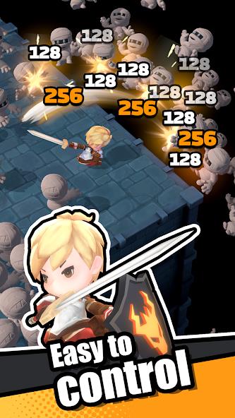 Tiny Fantasy: Epic Action RPG Mod Screenshot 4