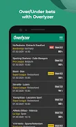 Overlyzer Скриншот 4