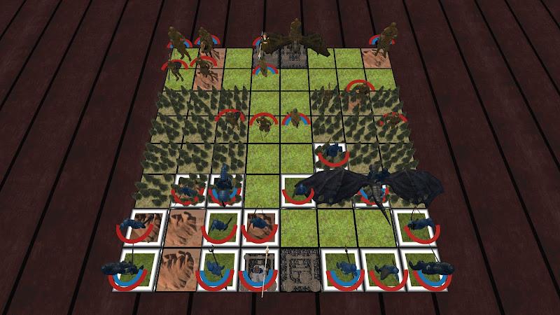 Dragon Ridire Chess應用截圖第2張